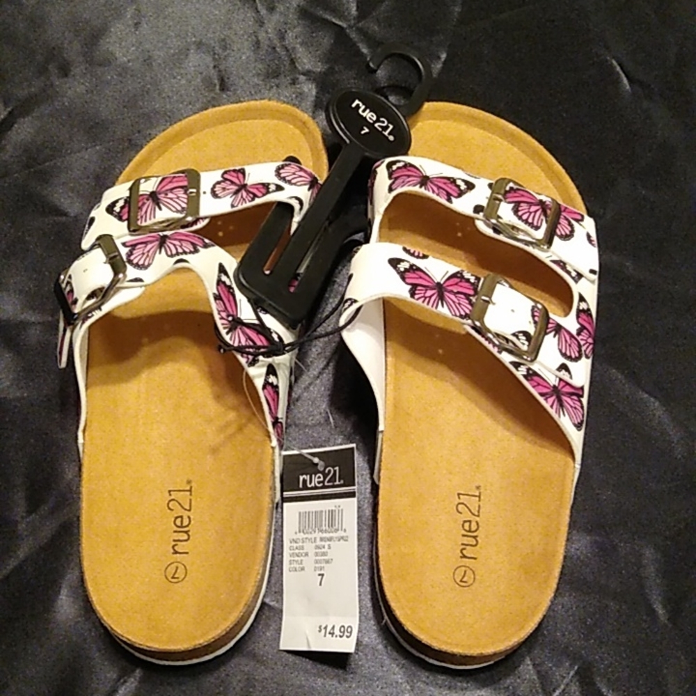 BUTTERFLY SLIDES